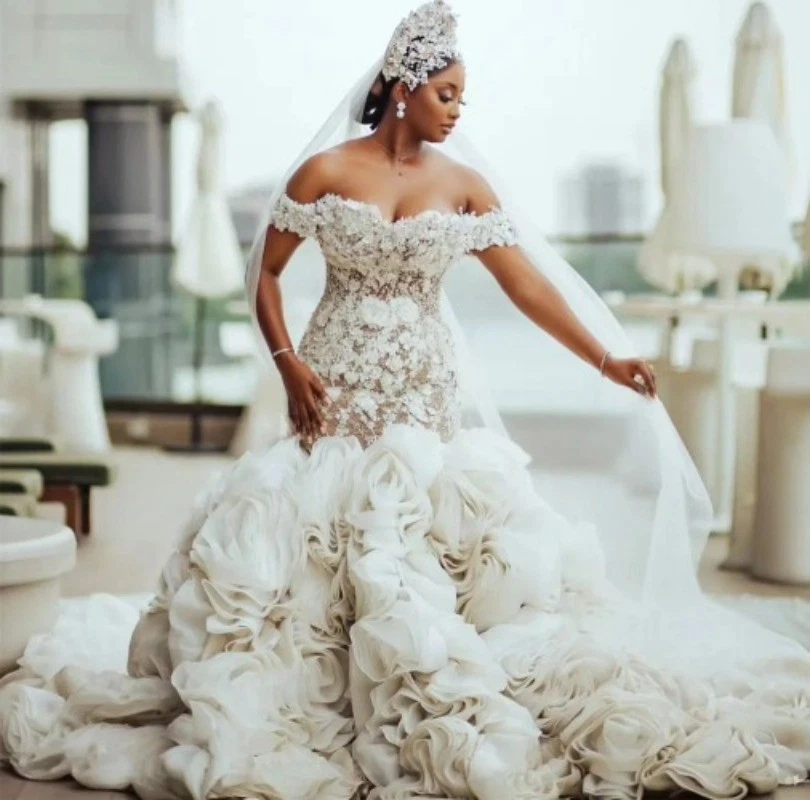 Portrait/Off-Shoulder Sleeve Empire Wedding Dresses for sale | eBay Portrait/Off-Shoulder Sleeve Empire Wedding Dresses for sale | eBay