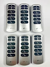 USED Lazy Boy 10.000186 Wireless Recliner Remote for La-Z-Boy WITH Lumbar Button
