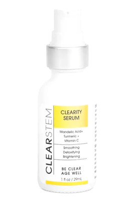 CLEARSTEM CLEARITY Vitamin Turmeric Blackhead Dissolver Mandelic Acid Serum 29ml
