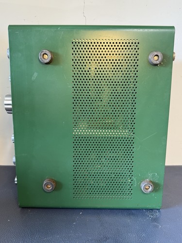 Heathkit "Comanche" MR-1 AM CB/SW/SSB Mobile Radio Receiver Untested Vintage - Zdjęcie 6 z 6