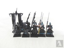 (6463) Dreadspears Regiment Dark Elf Realms Sigmar Old World Warhammer