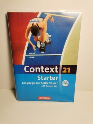 Context 21 Starter - Language and Skills Trainer with answer key + CD zur Übung