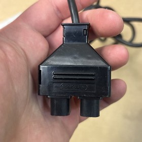 Nintendo NES Four Score 4 Player Controller Adapter NES-034A - Authentic Tested