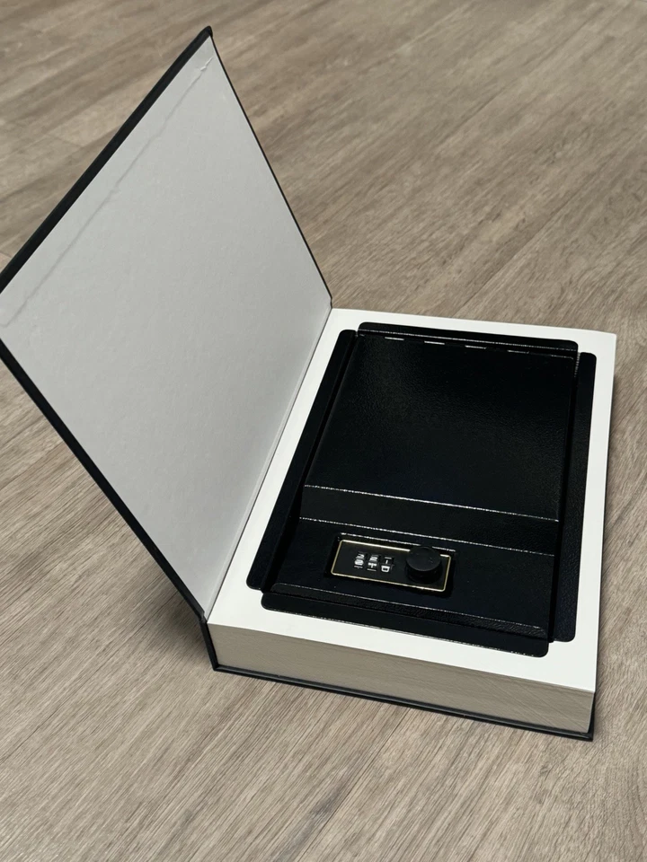 Samsung Galaxy FOLD 7 / S25 Ultra - ¡Libro Secreto Compartimento Oculto! Raro Foto 4 de 4