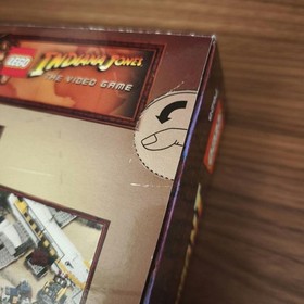 LEGO 7628 Indiana Jones Crystal Skull Escape Limited Edition New Unopened