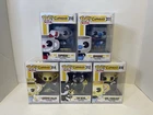 Funko Pop! Games Cuphead Lot Of 5