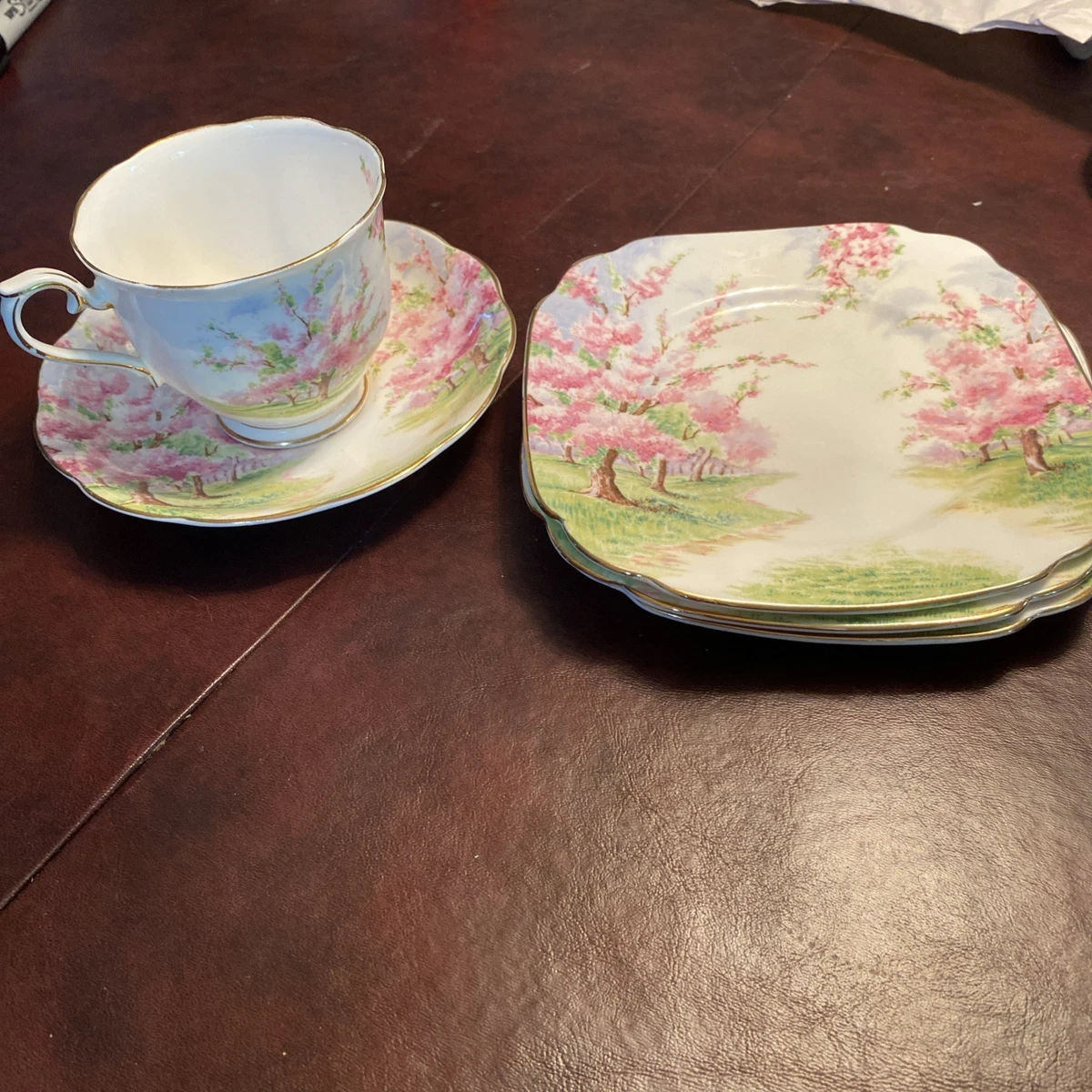 Royal Albert Blossom Time for sale | eBay