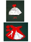 SILKEN FLAME #977 + RED FLARE #939 VINTAGE Barbie Reproduction OUTFITS NEW MINT