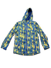 Crivit Ski Snowboard Jacket Sz 8-10 Yrs