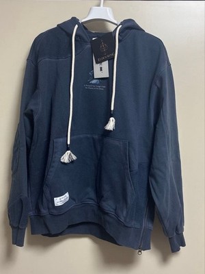 ELDEN RING G-Coas Industries Parka Rani S Men's Washed Zippered Jacket