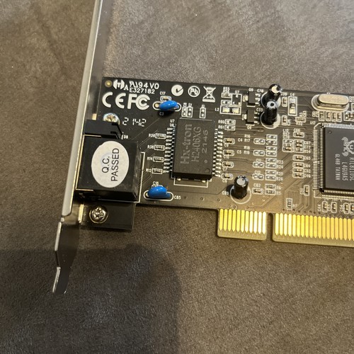 StarTech ST1000BT32 10/100/1000 1Port PCI Low Profile Network Adapter - Afbeelding 2 van 6