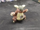 Vintage Kangaskhan Pokemon monster Figure Nintendo Tomy Collection Toy JC