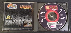 Exile (NEC TurboGrafx-16 CD) CIB w/Manual, Case