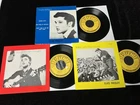 ELVIS PRESLEY EP LOT OF 3 SUN EP-100, EP-101, EP-102 COMPLETE SET 4 SONGS EACH