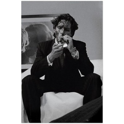 does patrick bateman smoke cigarettes Why are Gen Z men obsessed with from 'American Psycho'? | Culture Sophisticated man resembling Patrick Bateman