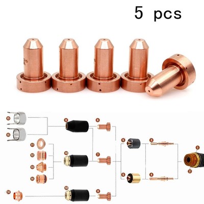 WSP-10009 Plasmidüse 5 Stück Schneiden Verbrauchsmaterialien thermisch dynamis