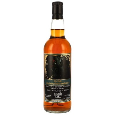 DUNCAN TAYLOR - Brackla 2014/2025 Pedro Ximenez Cask #9346565 Fairytale Series -