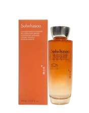 NEW Sulwhasoo Concentrated Ginseng Renewing Water 150ml | K-Beauty Anti-Aging