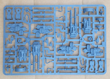 Tanque de Herejía Horus Destructor Láser / Gravis Heavy Bolter Sponsons sprue Fellblade
