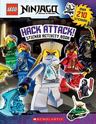 Hack Attack! Paperback Scholastic Ameet Studio Staff