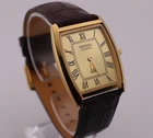 Vintage Seiko Slim Quartz  Men's Wrist Watch - Comes With New Battery, New Strap