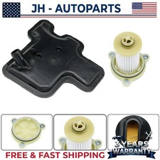 Transmission Oil&in-Line Filter w/ base For Cadillac XT4 XT5 XT6 2019-2025 9AT