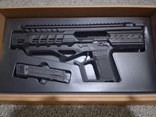 EMG Strike Industries Model S SIG Sauer ProForce P320 M17GBB Airsoft Pistol SMG 