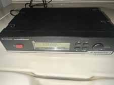 Sennheiser XS Wireless True Diversity EM10 Receiver Frequency Rnge B 614-638 MHZ
