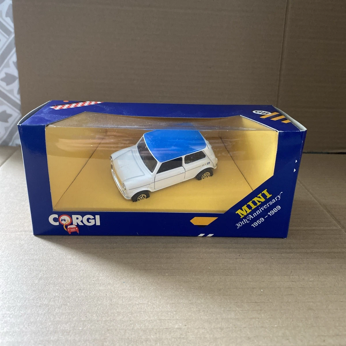 Corgi Mini 30th Anniversary for sale | eBay UK