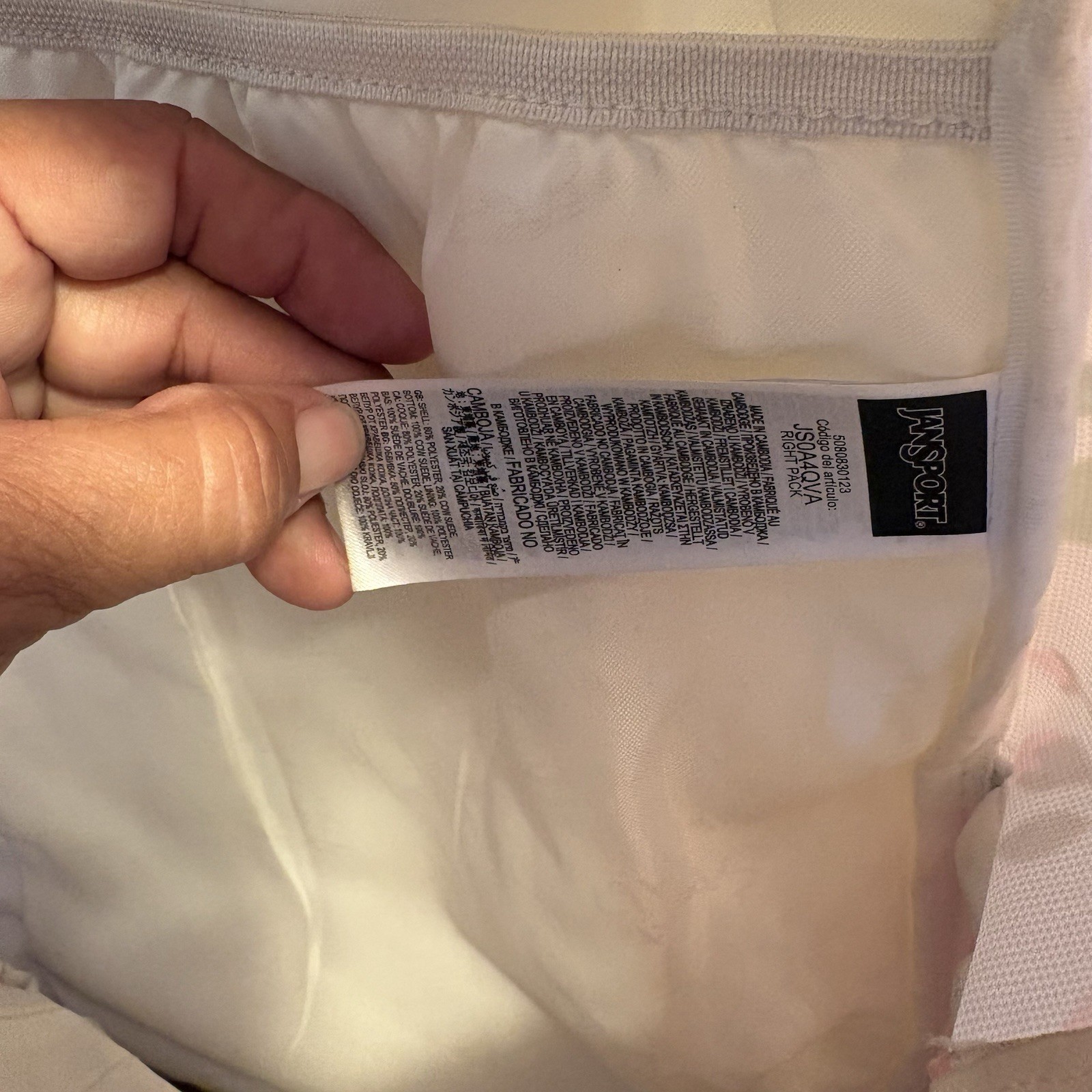 JanSport Right Pack Backpack - Durable Daypack wi… - image 20