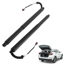 2pcs Rear Left Right Power Lift Cylinder Struts For  Murano 2015-2019 Sport
