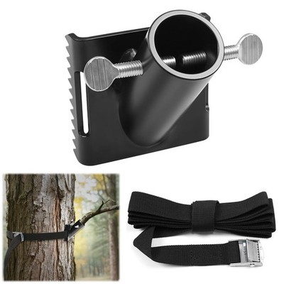 SFNSM Licking Stick Mock Scrape Kit Deer Hunting Branch System Black 