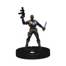 WizKids Marvel HeroClix Fast Forces Nick Fury, Jr. #001 (C) NM