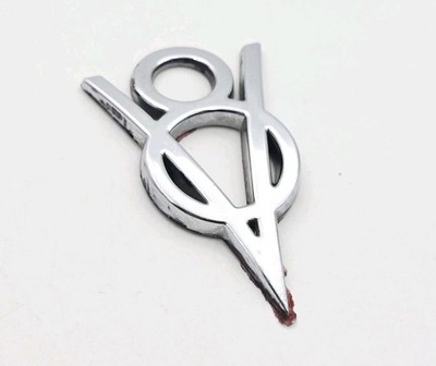2001-2006 FORD EXPLORER EXPEDITION ESCAPE V8 LOGO BADGE SIGN SYMBOL EMBLEM