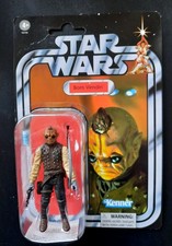 Star Wars TVC Vintage Collection NEW Bom Vimdin Figure VC53 Cracked Bubble