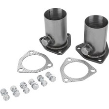 3-bolt Exhaust Flange Collector W O2 Bung 2.5-inch 3-bolt Exhaust Flange Collector W O2 Bung 2.5-inch