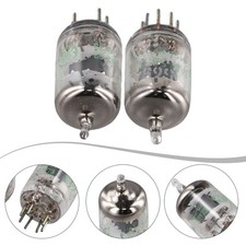 2PCS For GE 5654W Vacuum Tubes Achieve Superior Sound in High End Audio Systems
