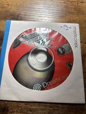 Bomberman Online (Sega Dreamcast, 2001) DISC ONLY