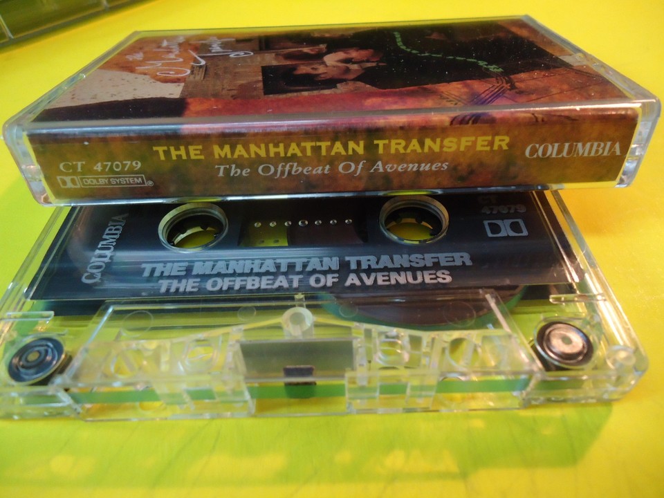 Buy The Manhattan Transfer : Tonin' (CD) Online For A Great Price
