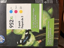 HP 952XL/952 N9K28AN Ink Cartridge - Combo Pack WITH 952 Black Cartridge
