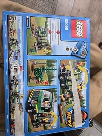 NEW LEGO City - Great Vehicles Logging Truck - 228 Pieces - Ages 5+ [NEW] 60059