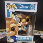 Funko Pop! Vinyl: Disney Beauty and the Beast The Beast #239 Vinyl Figure