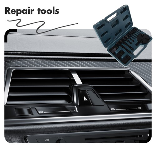 Compressor Tools Ac for Automotive Air Conditioning Clutch Removal - Picture 2 of 12