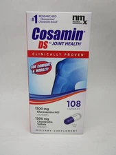 Joint Support Supplement – Glucosamine & Chondroitin Sulfate 230 Tablets