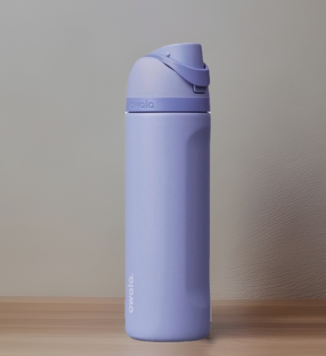 NEW/RARE Owala- Out Of Blue - 24oz FreeSip SS Water Bottle (On