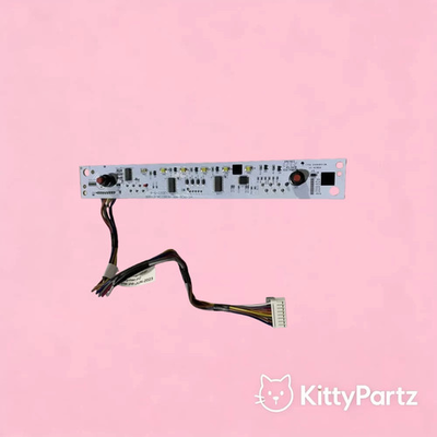 #ad #ad Whirlpool W11612331 Washer Touch Sensor Control Board $70.61