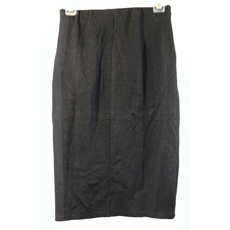 Nuevo NEW LOOK Para Mujer Talla 1X Informal o Vestido Cintura Elástica Elástica Falda Lápiz Foto 2 de 3