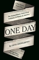 Gene Weingarten | One Day | Buch | Englisch (2019) | Gebunden