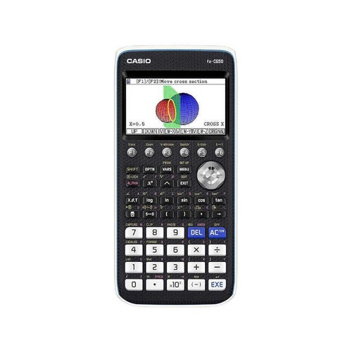 Casio FX-CG50 Color Graphing Scientific Calculator Significand 10 digits Japan - 第 2/4 張圖片