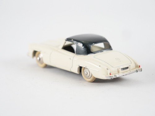 Dinky Toys F N º 24H Mercedes Benz 190Sl 1/43 - Imagen 3 de 9